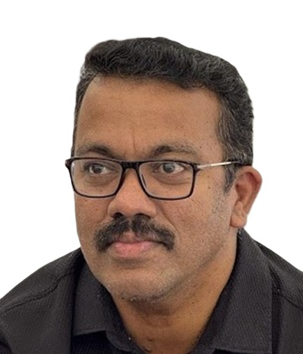 Arun Rajan