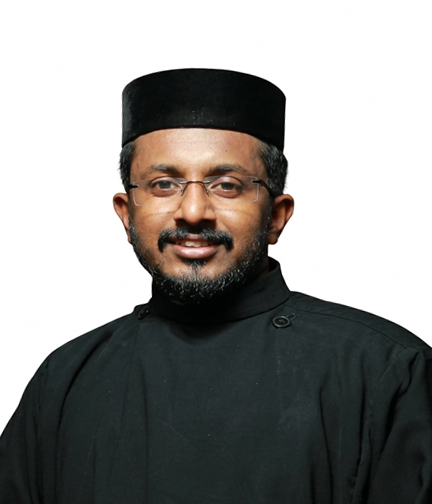 Rev. Fr. Joe Thomas